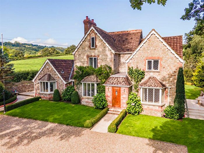 5 Bedroom Detached House For Sale In Farway, Colyton, EX24