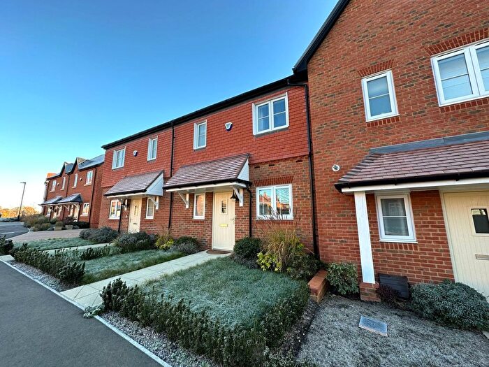 3 Bedroom Terraced House For Sale In Jasmine Grange, Warfield, Berkshire, RG42