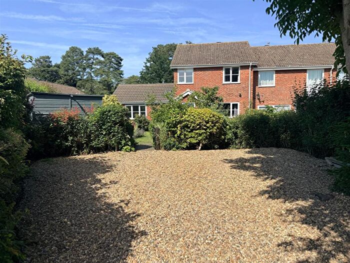 4 Bedroom House For Sale In Priory Road, Hethersett, Norwich, NR9