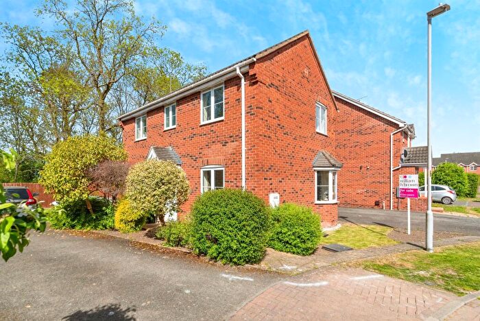 3 Bedroom Detached House For Sale In Youngs Close, Coddington, Newark, NG24