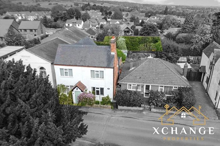 3 Bedroom Detached House For Sale In Grange Road, Hartshill, CV10