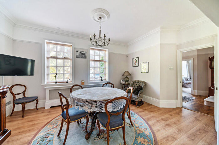 5 Bedroom Detached House For Sale In Richard Taunton Place, Highfield, Southampton, Hampshire, SO17