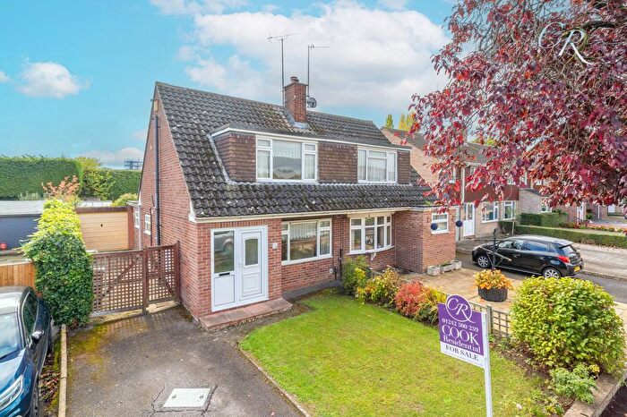 3 Bedroom Semi Detached House For Sale In Nettleton Road, Benhall, GL51
