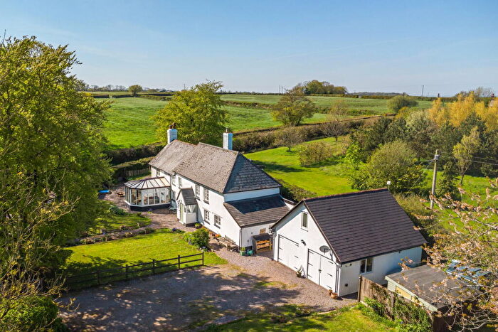 5 Bedroom Detached House For Sale In Burrington, Umberleigh, North Devon, EX37