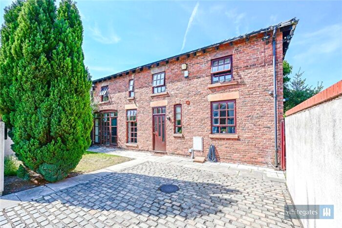3 Bedroom Detached House For Sale In Sandforth Road, Liverpool, Merseyside, L12