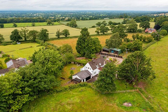 4 Bedroom Detached House For Sale In Heath Green House - . Acres, Outbuildings And Four Bedroom House, CW6