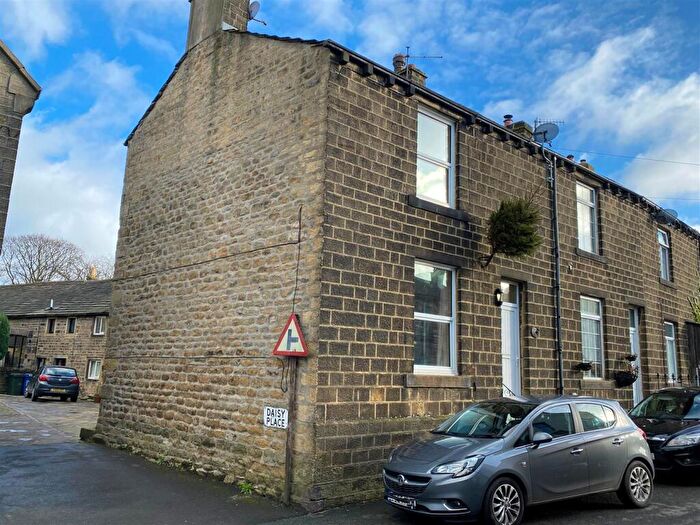 2 Bedroom End Of Terrace House To Rent In High Street, Sutton-in-craven, BD20