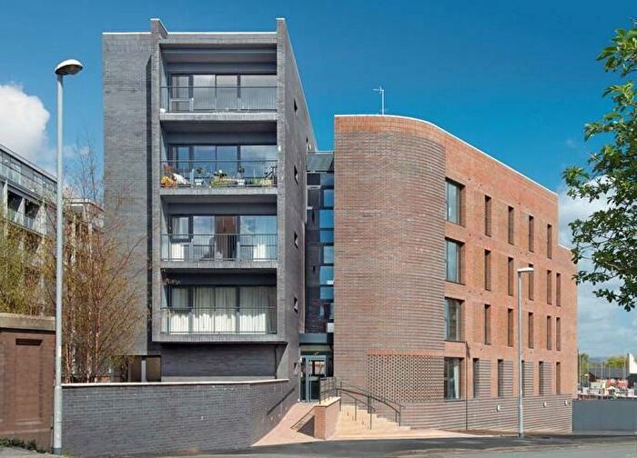 1 Bedroom Apartment To Rent In Avro House, Navigation Street, Manchester, M4