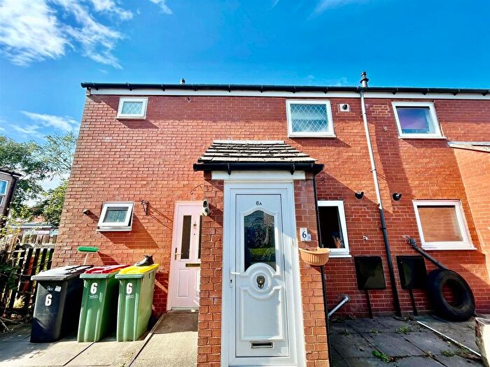 1 Bedroom Flat To Rent In Whitby Place, Ingol, Preston, PR2