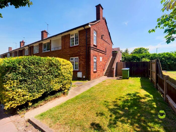 1 Bedroom Maisonette To Rent In East Terrace, Wyncham Avenue, Sidcup, DA15