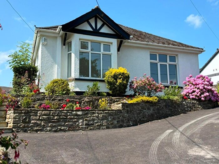 3 Bedroom Detached Bungalow For Sale In Devauden Road, St. Arvans, Chepstow, NP16