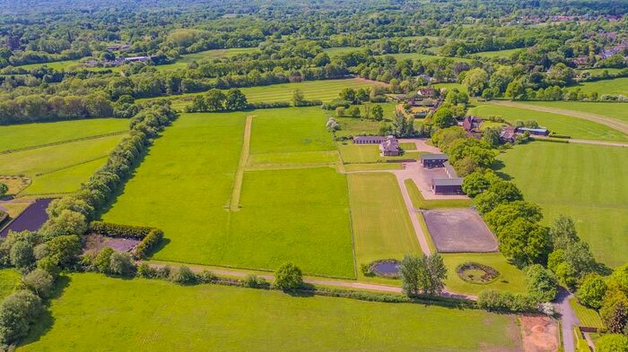 5 Bedroom Detached House For Sale In Chobham Park Drive, Chobham, Woking, GU24