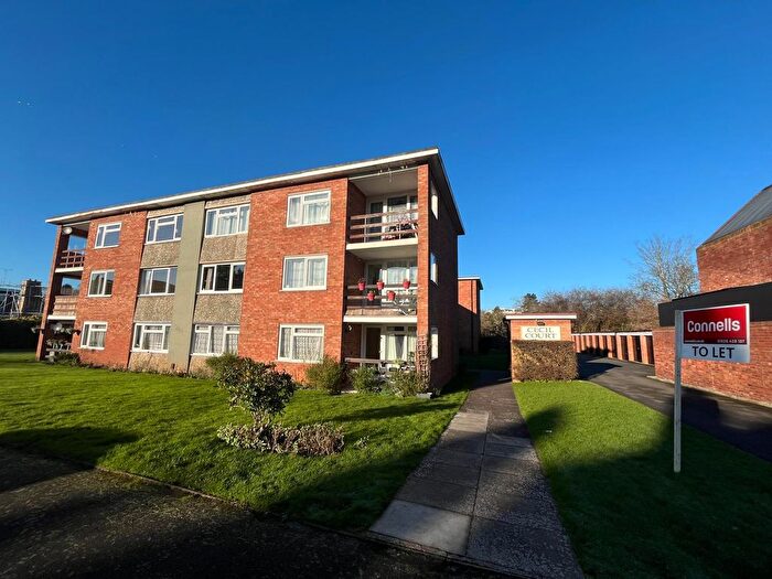 2 Bedroom Flat To Rent In Mill Road, Leamington Spa, CV31