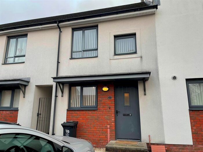 2 Bedroom Terraced House To Rent In Alicia Way, Newport, NP20