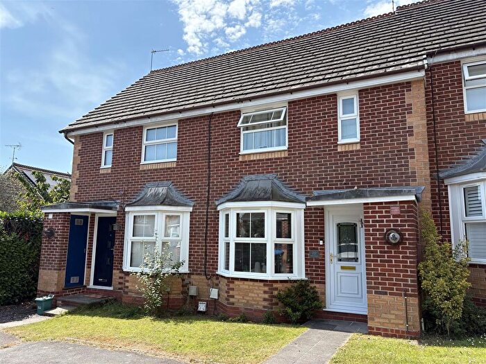 2 Bedroom Terraced House For Sale In Withy Bush, Burgess Hill, RH15