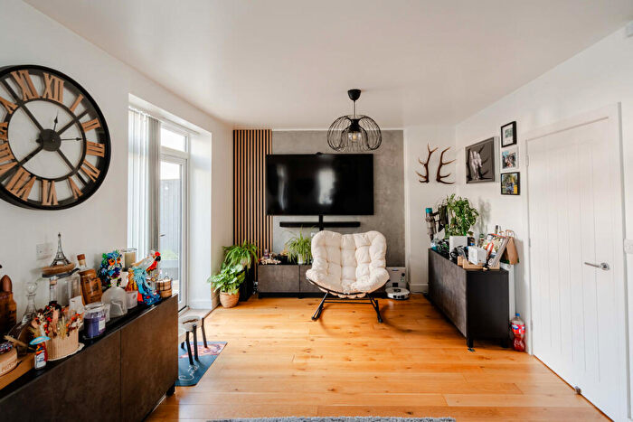 4 Bedroom Detached House For Sale In Chantry View, Stockwood, Bristol, BS14