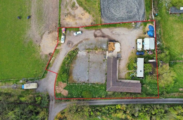 Land For Sale In Ash Lane, Almondsbury, Bristol, BS32