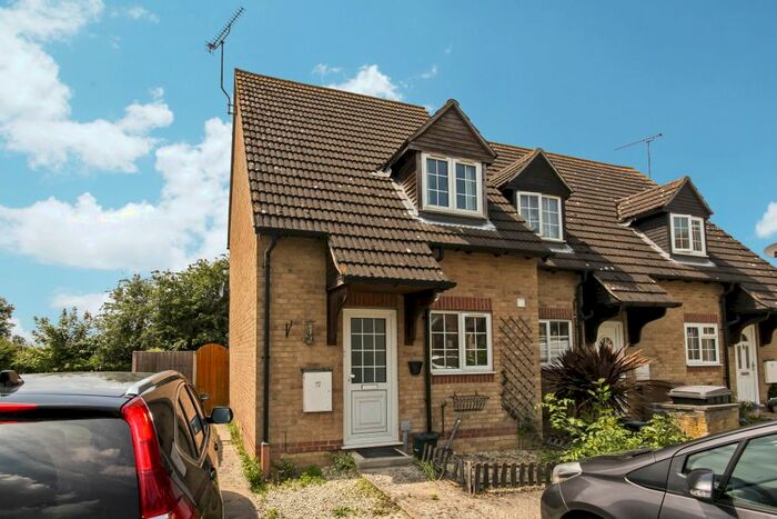 1 Bedroom End Of Terrace House To Rent In Mountbatten Way, Springfield, Chelmsford, CM1