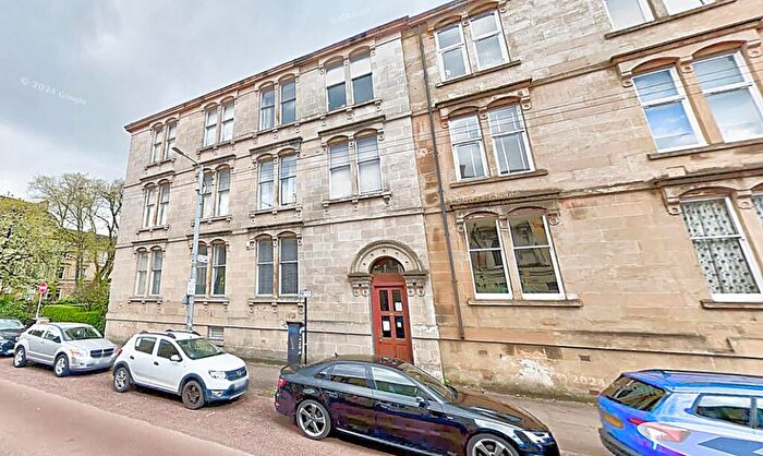 1 Bedroom Flat To Rent In Napiershall Street, North Kelvinside, Glasgow, G20