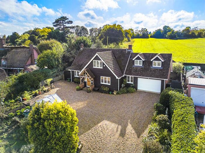 4 Bedroom Detached House For Sale In The Street, Sturmer, CB9