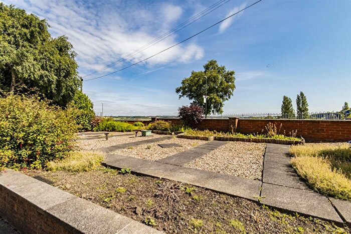 2 Bedroom Semi-Detached Bungalow For Sale In Woodthorpe Close, Shuttlewood, Chesterfield, S44