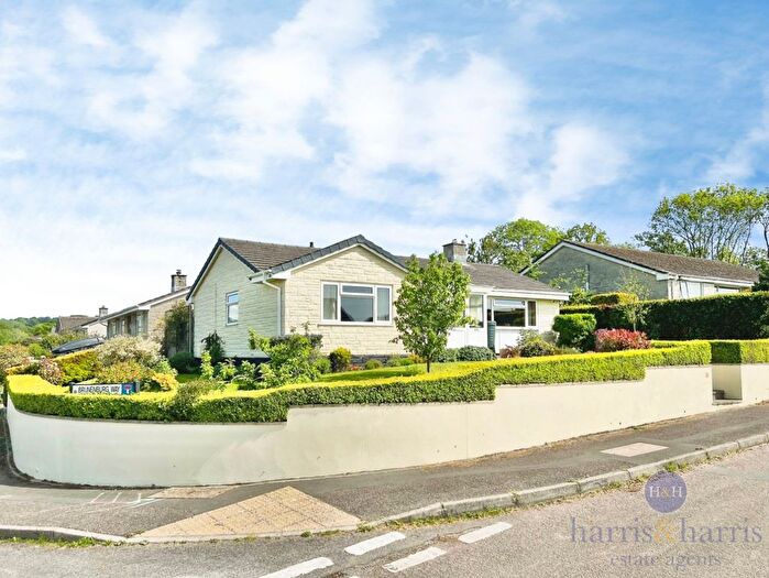 3 Bedroom Detached Bungalow For Sale In Brunenburg Way, Axminster, EX13