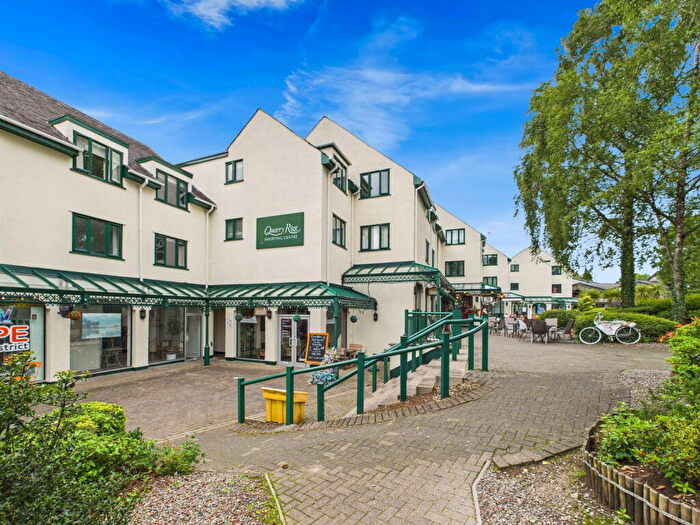 2 Bedroom Apartment For Sale In A Quarry Rigg, Bowness-on-Windermere, Cumbria, LA23