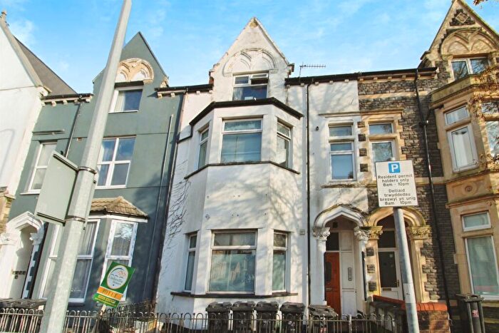 Studio For Sale In Clare Street, Cardiff, CF11