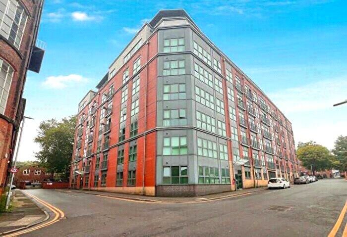 2 Bedroom Flat For Sale In The Habitat, Woolpack Lane, Nottingham, Nottinghamshire, NG1