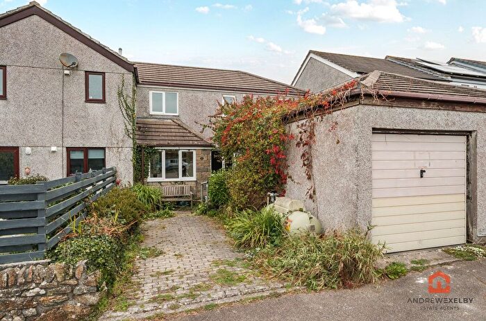 3 Bedroom Semi-detached House For Sale In St Just, Penzance, TR19