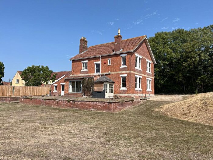 5 Bedroom Detached House For Sale In Badgworth Lane, Badgworth, Axbridge, Somerset., BS26