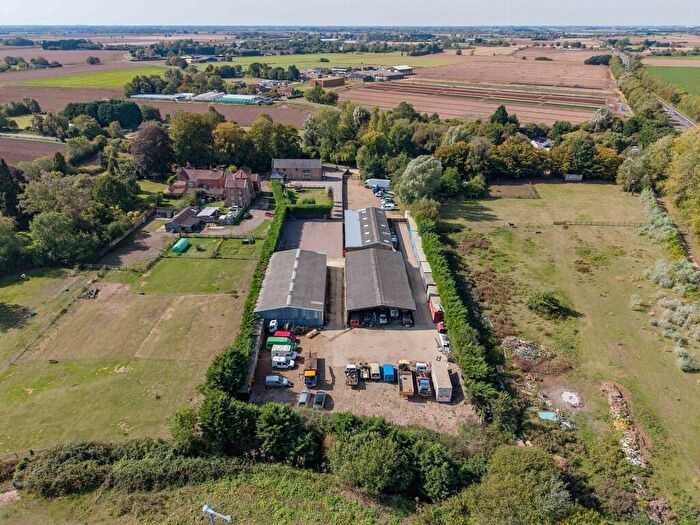 Land For Sale In Terrington St. Clement, PE34