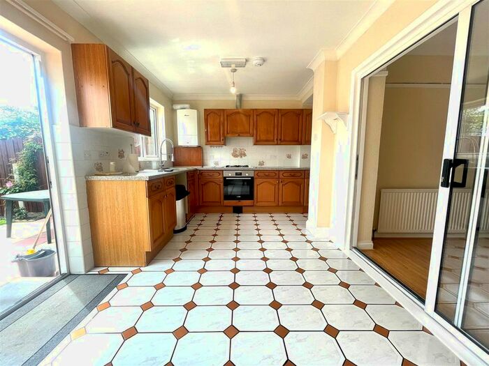 3 Bedroom Terraced House To Rent In Wellstead Avenue, London, N9