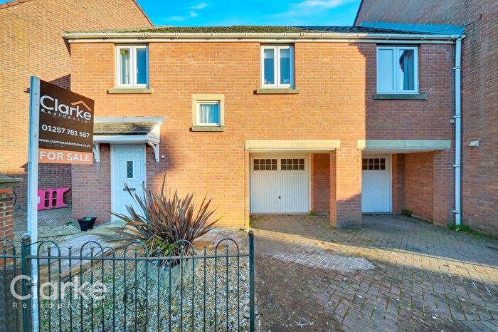 2 Bedroom Terraced House For Sale In Main Street, Buckshaw Village, Chorley, PR7