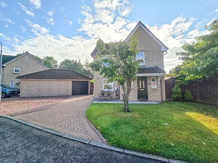 3 Bedroom Detached House To Rent In Viewforth, Markinch, KY7