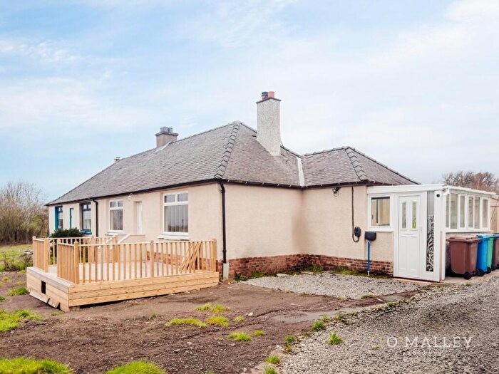 3 Bedroom Semi-Detached Bungalow For Sale In Inch Farm Cottage, Kincardine, FK10