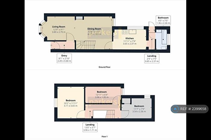 3 Bedroom Terraced House To Rent In Gosbrook Road, Caversham, Reading, RG4