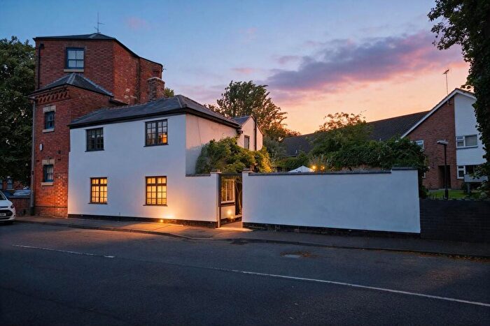 2 Bedroom House For Sale In Cossington Road, Sileby, Loughborough, LE12