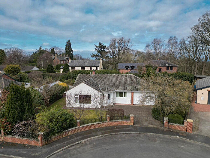3 Bedroom Detached Bungalow For Sale In Elm Garth, Wetheral, CA4