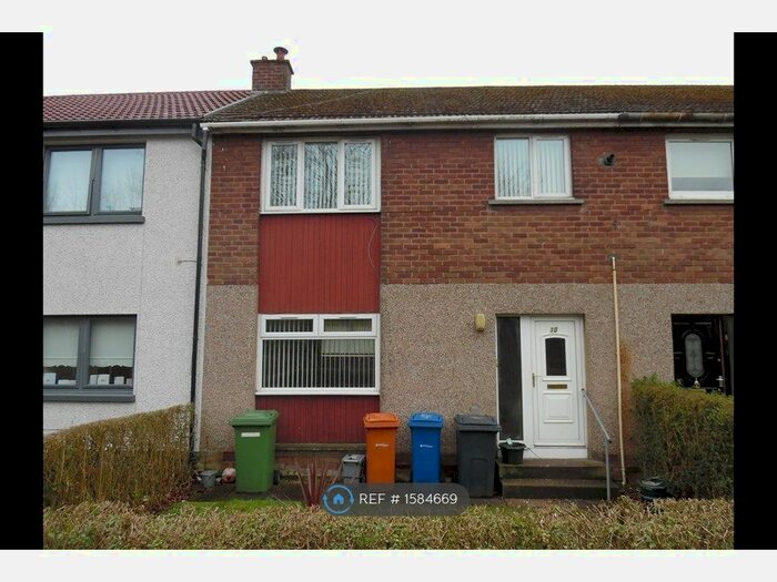 3 Bedroom Terraced House To Rent In Woodstock Avenue, Glasgow, G66
