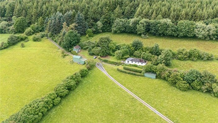 3 Bedroom Bungalow For Sale In Cascob, Presteigne, Powys, LD8
