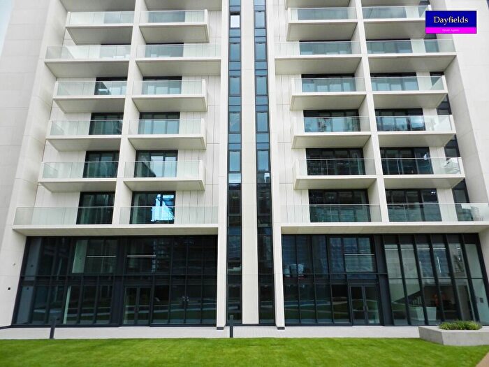 1 Bedroom Flat To Rent In Elvin Gardens, Wembley, Middlesex, HA9