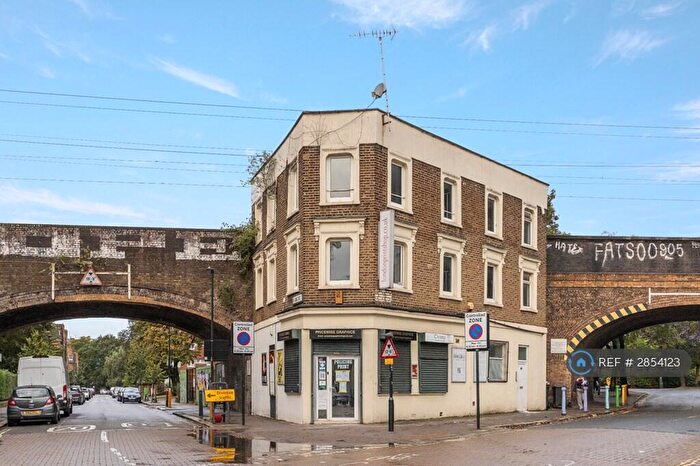 Studio To Rent In Grafton Road, London, NW5