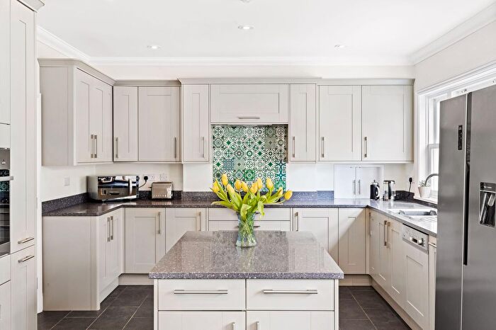 6 Bedroom Detached House For Sale In Hammerwood Road, Ashurst Wood, RH19