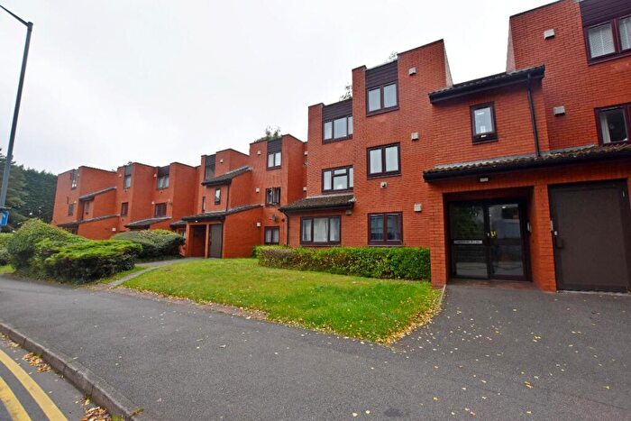1 Bedroom Flat To Rent In Flat, Waterside, Wheeleys Lane, Birmingham, B15