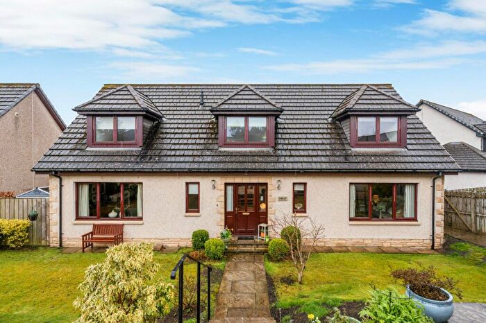4 Bedroom Detached House For Sale In Abbotsfield Terrace, Auchterarder, PH3