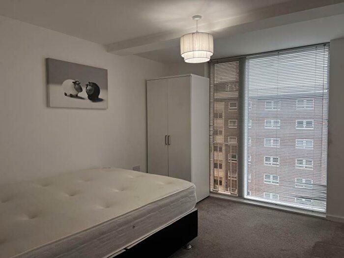 2 Bedroom Apartment To Rent In Saxton, Leeds City Centre, LS9
