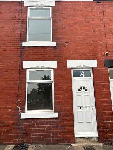 2 Bedroom Terraced House To Rent In North Road, Rawmarsh, Rotherham, S62