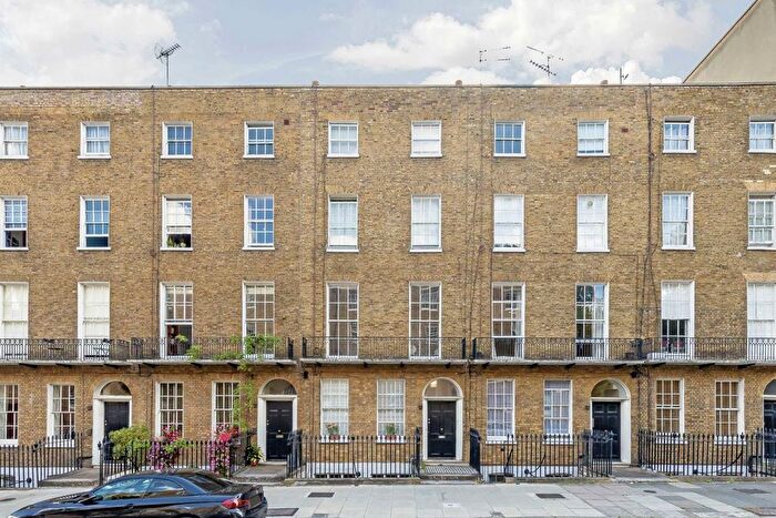 1 Bedroom Flat To Rent In Mecklenburgh Street, London, WC1N