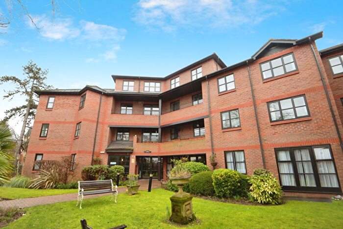 1 Bedroom Apartment For Sale In Brandreth Court, Harrow, HA1